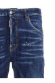 Джинси DSQUARED2 '642' сині S74LB1557S30664470 Джинси DSQUARED2 '642' сині S74LB1557S30664470