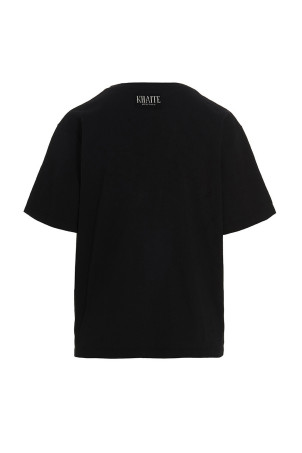'Mae' t-shirt Black 'Mae' t-shirt Black
