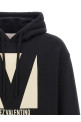 Толстовка Valentino Garavani Чорний V3MF28NAQA0NO Толстовка Valentino Garavani Чорний V3MF28NAQA0NO
