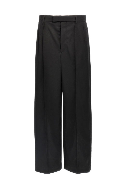 Брюки WARDROBE NYC 'RHW' Черный W2209R18WOBLACK Брюки WARDROBE NYC 'RHW' Черный W2209R18WOBLACK