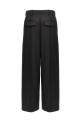 Брюки WARDROBE NYC 'RHW' Черный W2209R18WOBLACK Брюки WARDROBE NYC 'RHW' Черный W2209R18WOBLACK