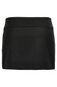 'O-dixy' mini skirt Black 'O-dixy' mini skirt Black