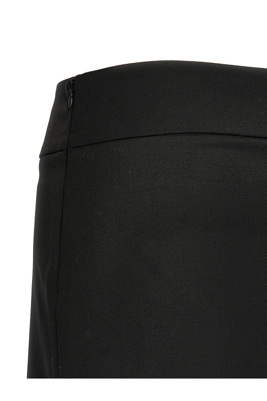 'O-dixy' mini skirt Black 'O-dixy' mini skirt Black