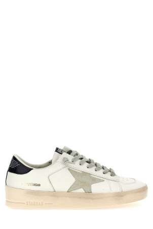 Кроссовки GOLDEN GOOSE 'Stardan' Синий GMF00128F0005671050910509 Кроссовки GOLDEN GOOSE 'Stardan' Синий GMF00128F0005671050910509