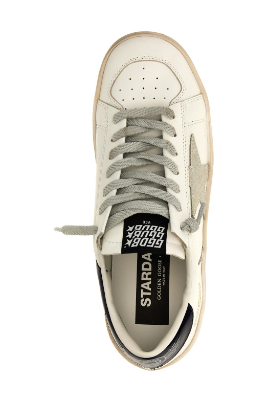 Кросівки GOLDEN GOOSE 'Stardan' Сині GMF00128F0005671050910509 Кросівки GOLDEN GOOSE 'Stardan' Сині GMF00128F0005671050910509