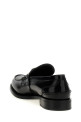 Logo loafers Black Logo loafers Black