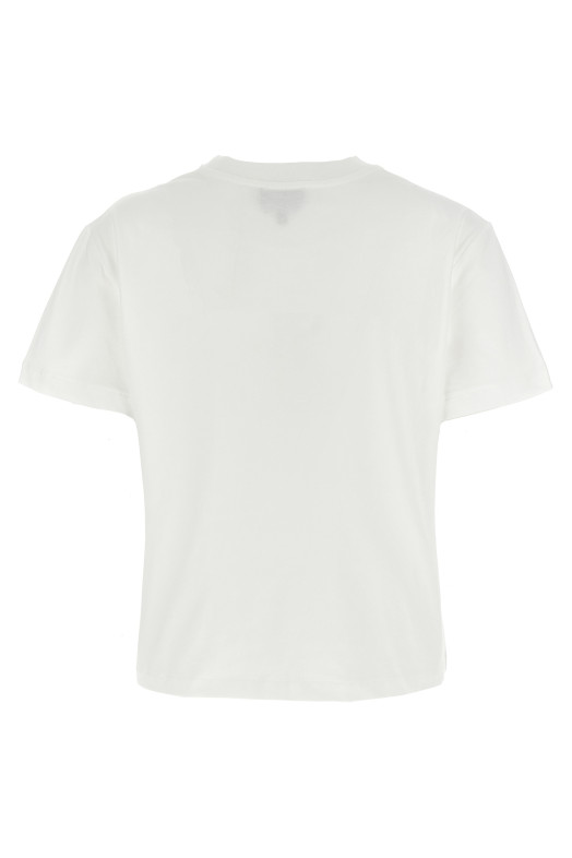 Футболка A.P.C. 'Boxy Rue Madame' Біла COHBMF26389TAE Футболка A.P.C. 'Boxy Rue Madame' Біла COHBMF26389TAE