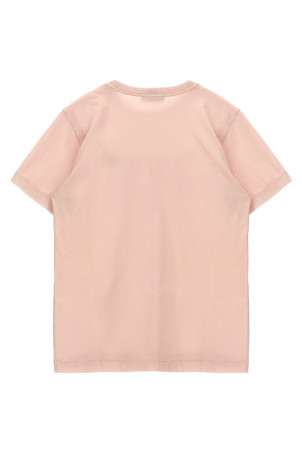 Футболка з логотипом Рожевий STONE ISLAND JUNIOR K1S162100002V0082 Футболка з логотипом Рожевий STONE ISLAND JUNIOR K1S162100002V0082
