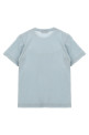 Logo badge T-shirt BLUE Logo badge T-shirt BLUE