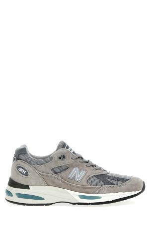 Кроссовки NEW BALANCE '991v2' Серый U991GL2 Кроссовки NEW BALANCE '991v2' Серый U991GL2