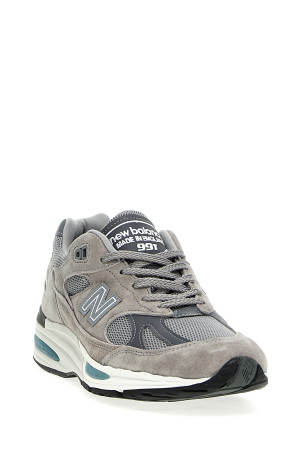 Кроссовки NEW BALANCE '991v2' Серый U991GL2 Кроссовки NEW BALANCE '991v2' Серый U991GL2