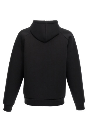 Куртка с капюшоном CARHARTT WIP 'Car-Lux' Черный I0329350GLXX Куртка с капюшоном CARHARTT WIP 'Car-Lux' Черный I0329350GLXX