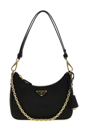 'Prada Re-Edition' mini handbag Black 'Prada Re-Edition' mini handbag Black