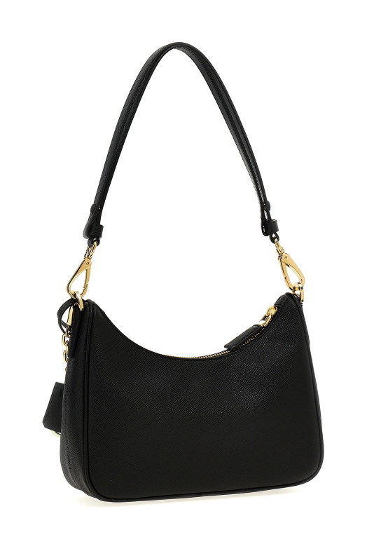 'Prada Re-Edition' mini handbag Black 'Prada Re-Edition' mini handbag Black