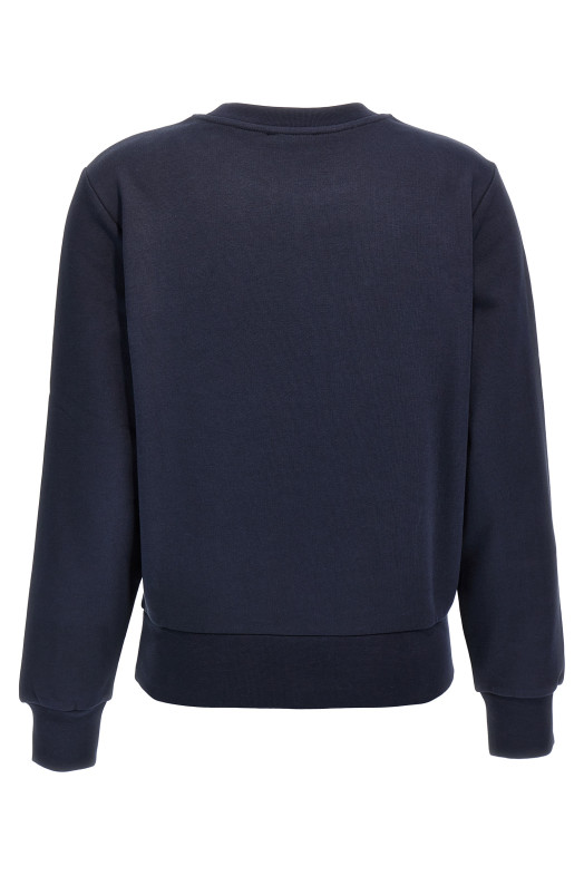 'Boxy Rue Madame' sweatshirt Blue 'Boxy Rue Madame' sweatshirt Blue