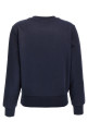 'Boxy Rue Madame' sweatshirt Blue 'Boxy Rue Madame' sweatshirt Blue