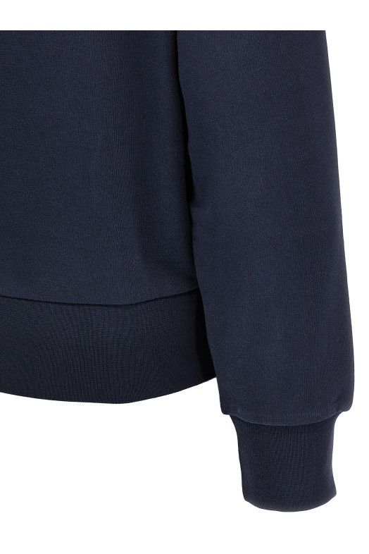 'Boxy Rue Madame' sweatshirt Blue 'Boxy Rue Madame' sweatshirt Blue