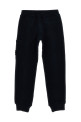 Джоггеры со значком логотипа Синий STONE ISLAND JUNIOR K1S166200005V0020 Джоггеры со значком логотипа Синий STONE ISLAND JUNIOR K1S166200005V0020
