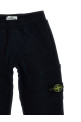 Джоггеры со значком логотипа Синий STONE ISLAND JUNIOR K1S166200005V0020 Джоггеры со значком логотипа Синий STONE ISLAND JUNIOR K1S166200005V0020
