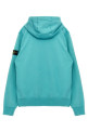 Толстовка з логотипом СИНЯ STONE ISLAND JUNIOR K1S166100012V0042 Толстовка з логотипом СИНЯ STONE ISLAND JUNIOR K1S166100012V0042