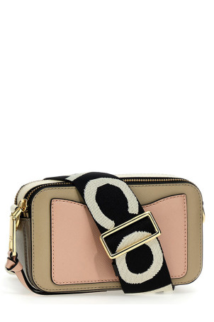 Сумка-кросбоді MARC JACOBS 'The Snapshot' Різнокольорова 2S3HCR500H03241 Сумка-кросбоді MARC JACOBS 'The Snapshot' Різнокольорова 2S3HCR500H03241
