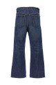 Джинсы Bootcut Синие SACAI SCW208401 Джинсы Bootcut Синие SACAI SCW208401
