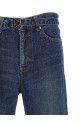 Джинсы Bootcut Синие SACAI SCW208401 Джинсы Bootcut Синие SACAI SCW208401