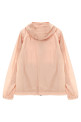 Куртка з капюшоном з логотипом Рожевий STONE ISLAND JUNIOR K1S164100001V0082 Куртка з капюшоном з логотипом Рожевий STONE ISLAND JUNIOR K1S164100001V0082
