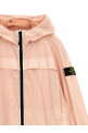 Куртка з капюшоном з логотипом Рожевий STONE ISLAND JUNIOR K1S164100001V0082 Куртка з капюшоном з логотипом Рожевий STONE ISLAND JUNIOR K1S164100001V0082