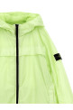 Куртка з капюшоном з логотипом Зелена STONE ISLAND JUNIOR K1S164100001V005C Куртка з капюшоном з логотипом Зелена STONE ISLAND JUNIOR K1S164100001V005C