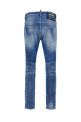 Джинси DSQUARED2 'Supertwinky' Сині S74LB1676S30872470 Джинси DSQUARED2 'Supertwinky' Сині S74LB1676S30872470