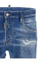 Джинси DSQUARED2 'Supertwinky' Сині S74LB1676S30872470 Джинси DSQUARED2 'Supertwinky' Сині S74LB1676S30872470
