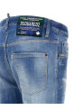 Джинси DSQUARED2 'Supertwinky' Сині S74LB1676S30872470 Джинси DSQUARED2 'Supertwinky' Сині S74LB1676S30872470