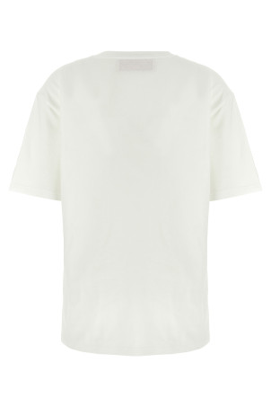 Valentino Garavani 'Chez Valentino' T-shirt White Valentino Garavani 'Chez Valentino' T-shirt White