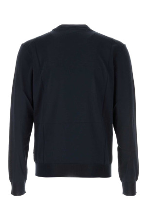 Синій шовковий светр Blue PRADA (UMB927SOOO16AI) Синій шовковий светр Blue PRADA (UMB927SOOO16AI)