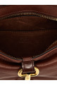 Сумка на плечо CHLOÉ 'Kerala 25' коричневая CHC25SS743O4925A Сумка на плечо CHLOÉ 'Kerala 25' коричневая CHC25SS743O4925A