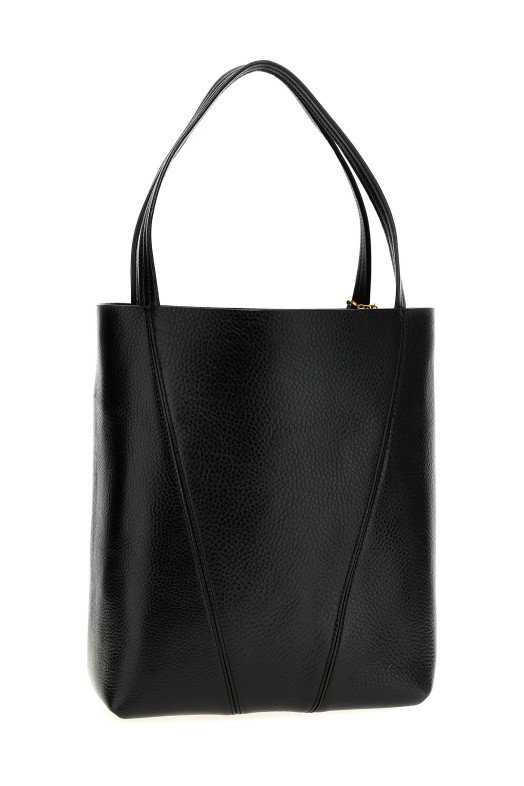 'Chloé Spin' shoulder bag Black 'Chloé Spin' shoulder bag Black