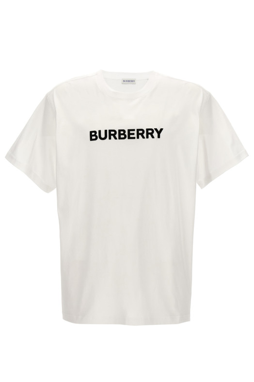 Футболка BURBERRY 'Harriston' Біла 8084234WHITE Футболка BURBERRY 'Harriston' Біла 8084234WHITE