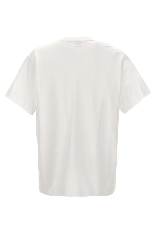 Футболка BURBERRY 'Harriston' Біла 8084234WHITE Футболка BURBERRY 'Harriston' Біла 8084234WHITE
