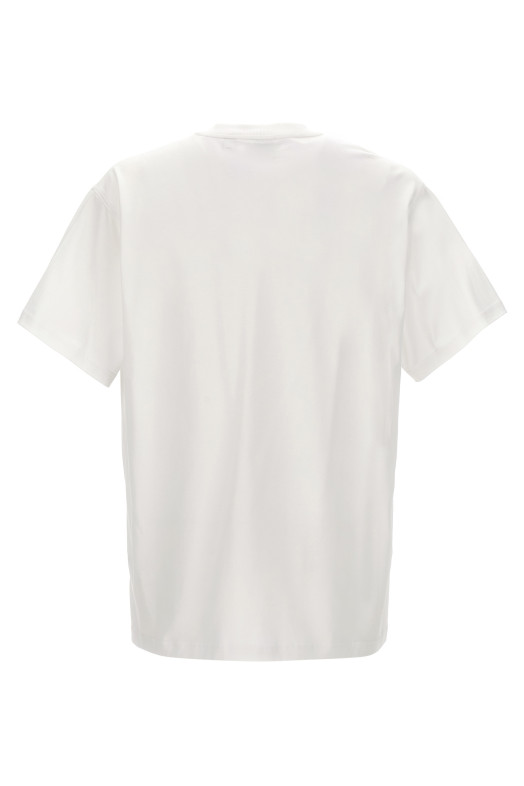 Футболка BURBERRY 'Harriston' Біла 8084234WHITE Футболка BURBERRY 'Harriston' Біла 8084234WHITE