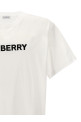Футболка BURBERRY 'Harriston' Біла 8084234WHITE Футболка BURBERRY 'Harriston' Біла 8084234WHITE