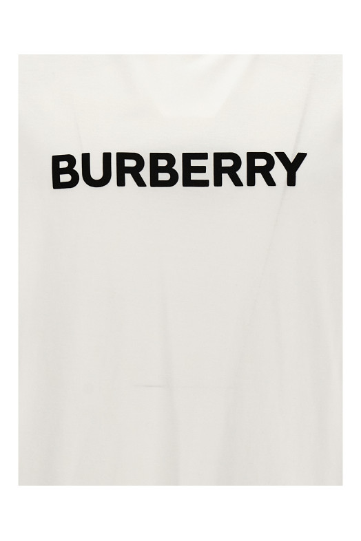 Футболка BURBERRY 'Harriston' Біла 8084234WHITE Футболка BURBERRY 'Harriston' Біла 8084234WHITE