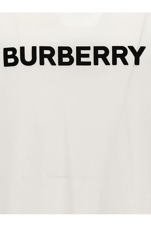 Футболка BURBERRY 'Harriston' Біла 8084234WHITE Футболка BURBERRY 'Harriston' Біла 8084234WHITE