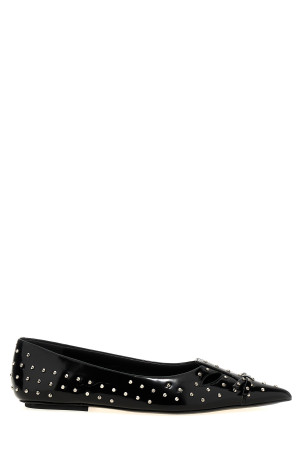Балетки Glam Studs Kat Black 2F4FFL001F10001 Балетки Glam Studs Kat Black 2F4FFL001F10001