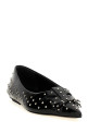Балетки Glam Studs Kat Black 2F4FFL001F10001 Балетки Glam Studs Kat Black 2F4FFL001F10001