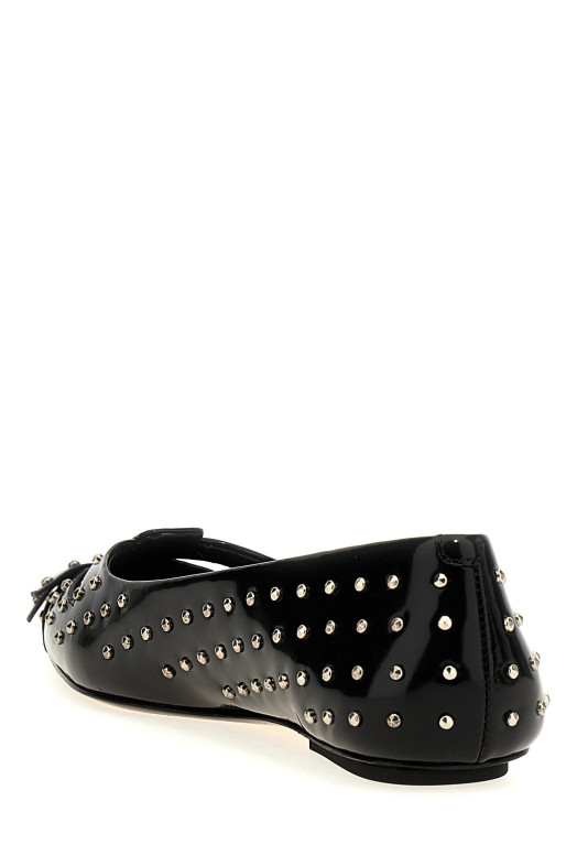 Балетки Glam Studs Kat Black 2F4FFL001F10001 Балетки Glam Studs Kat Black 2F4FFL001F10001