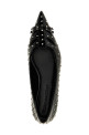Балетки Glam Studs Kat Black 2F4FFL001F10001 Балетки Glam Studs Kat Black 2F4FFL001F10001
