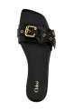 Слипоны CHLOÉ 'Mae' Черный CHC25S08NQJ001 Слипоны CHLOÉ 'Mae' Черный CHC25S08NQJ001