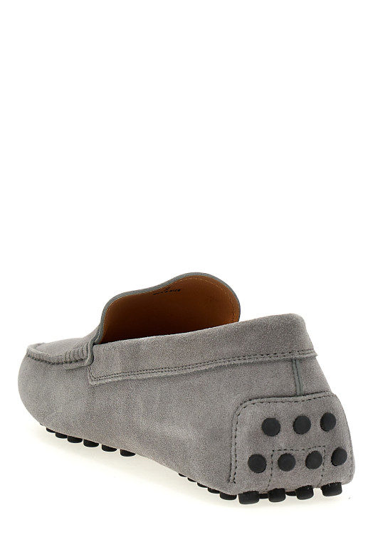 Мокасины TOD'S 'Gommino Bubble' Серый XXM22L00010RE0B414 Мокасины TOD'S 'Gommino Bubble' Серый XXM22L00010RE0B414