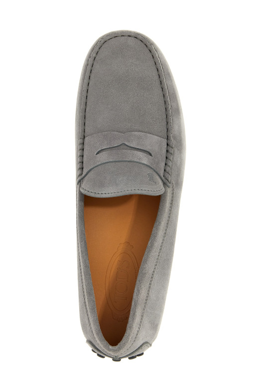 Мокасины TOD'S 'Gommino Bubble' Серый XXM22L00010RE0B414 Мокасины TOD'S 'Gommino Bubble' Серый XXM22L00010RE0B414